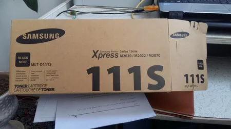 تونر مشکی مدل MLT-D111L