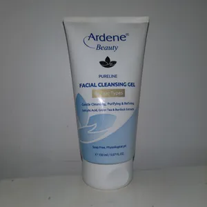 تجریه خرید ژل شستشو صورت آردن بیوتی مدل Pureline مناسب انواع پوست حجم 150 میلی لیتر