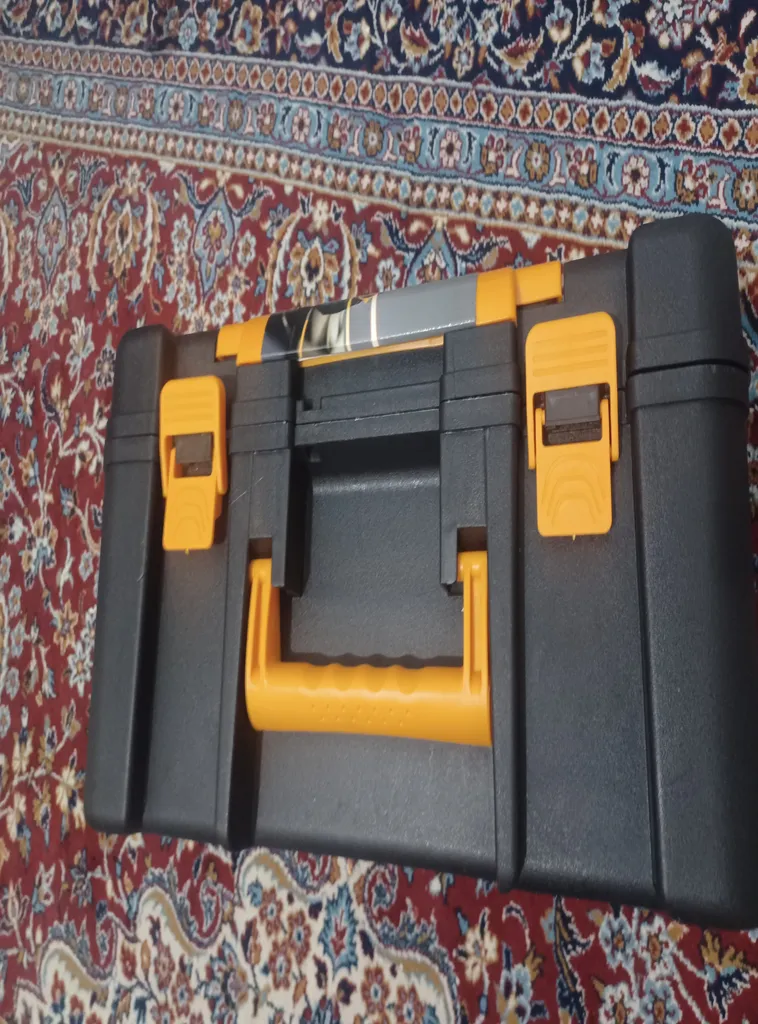 جعبه ابزار مهر مدل inverter