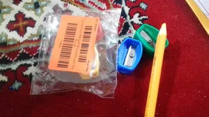 تجریه خرید مداد تراش کنکو مدل REGULAR 02 بسته 4 عددی