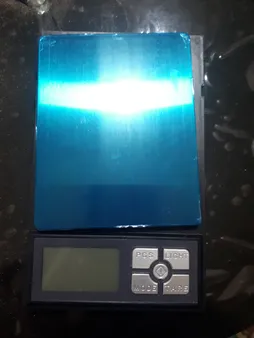 ترازو دیجیتال مدل نوتبوکی 500 گرمی