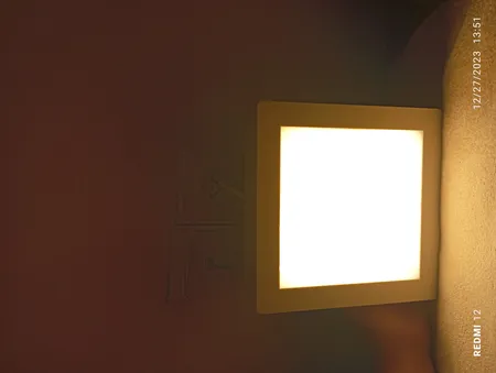 پنل سقفی 18 وات شراک مدل SHR1919