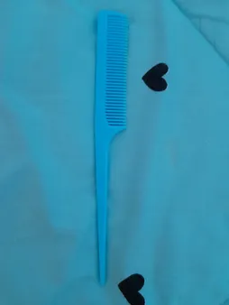 شانه مو کد 654