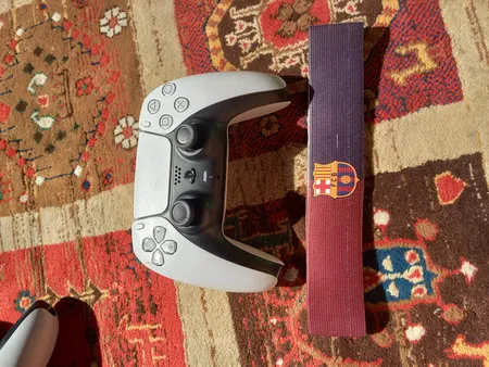 هدبند ورزشی آی تمر مدل بارسلونا کد 290