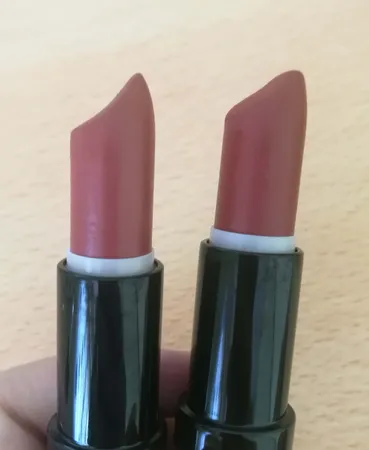 رژ لب جامد گلدن رز شماره 16