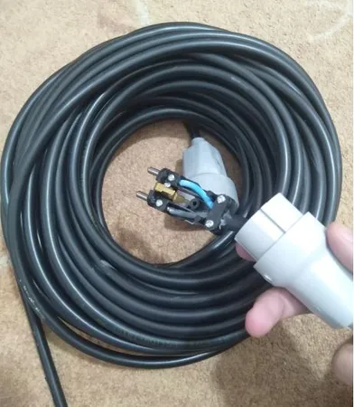 کابل برق 3 در 4 میرا مدل  صنعتی