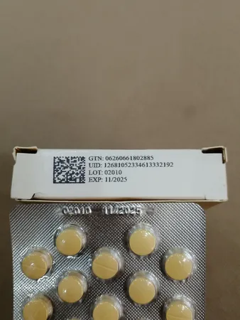 قرص بیوپانتن یوروویتال بسته 60 عددی