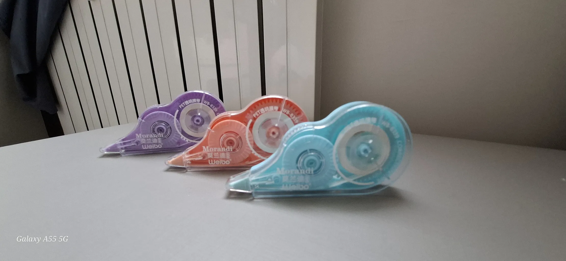 غلط گیر نواری ویبو مدل WB-8339 بسته 3 عددی