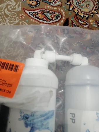 فیلتر تصفیه آب یخچال و فریزر آکوا پیورست مدل SOFT 4540 PRO مجموعه 4 عددی