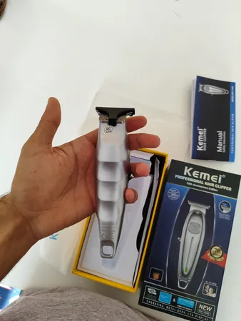 ماشین اصلاح موی صورت کیمی مدل KM-1949