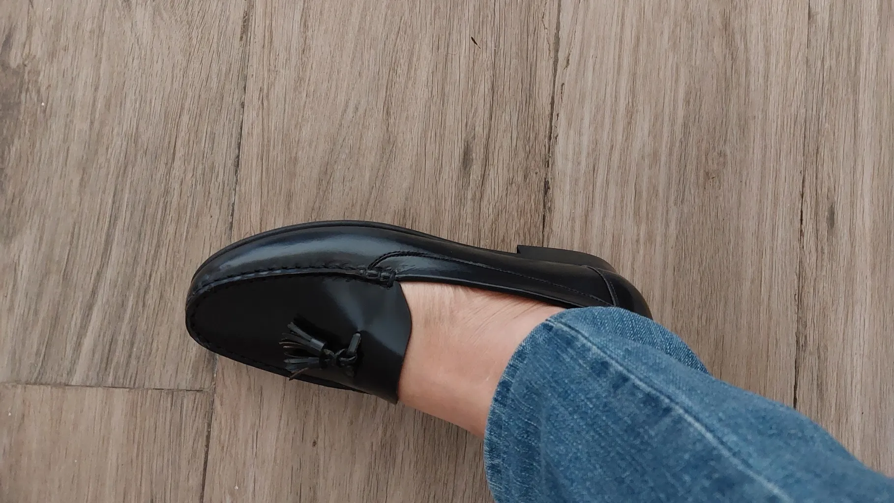 کفش زنانه چرم مشهد مدل j2520