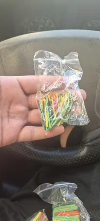 وارنیش حرارتی مدل DT-164 مجموعه 164 عددی