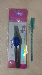 موچین ابرو آنی مدل انبری