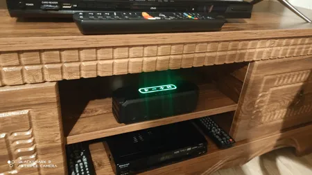 اسپیکر بلوتوثی قابل حمل لیتو مدل LK - 43