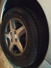 تجریه خرید لاستیک خودرو بارز مدل PRO RIDE P610 سایز 14 / 60 / 205 میلی‌متر تولید سال 2025 - 1 حلقه