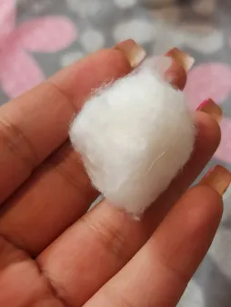 پنبه آرایشی رایا کد f106 مجموعه 100 عددی