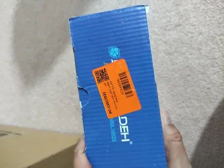 هواکش خانگی فلزی دمنده مدل VMA-25C4S