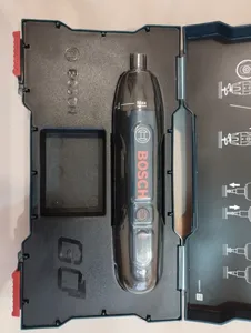 تجریه خرید پیچ گوشتی شارژی بوش مدل GO ll نسل دو