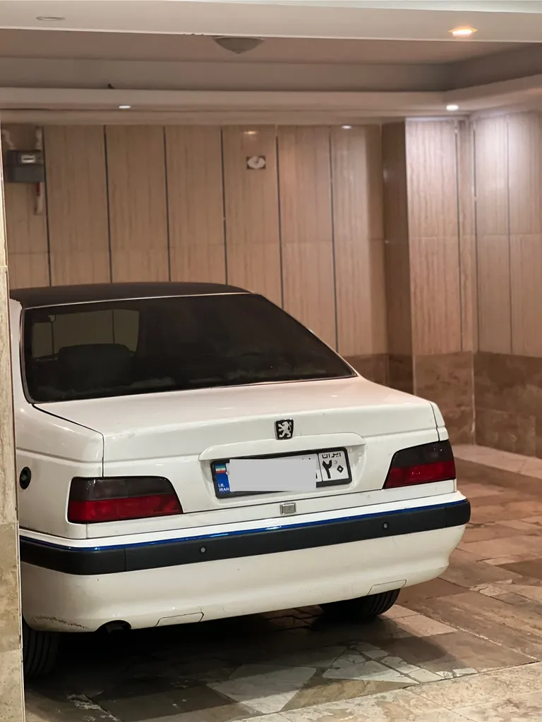 چراغ خطر اس ان تی مدل elxsnt مناسب برای پژو پارس elx بسته دو عددی