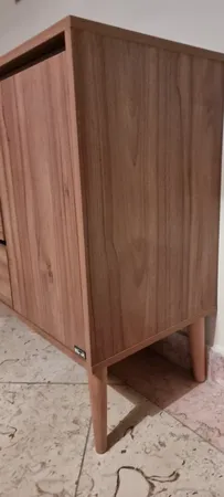 کنسول صنعت و هنر چوبی کوتوک مدل کولون کد Colon