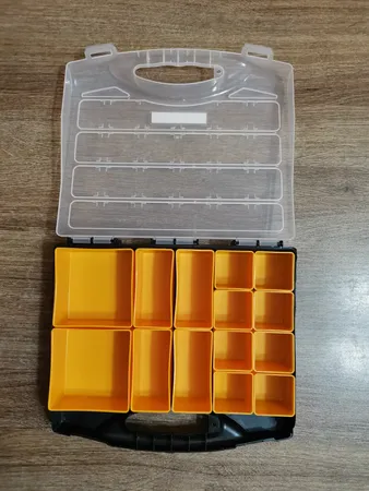 جعبه ابزار تیک مدل TIK14