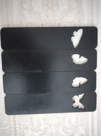 نشانگر کتاب مدل T3 مجموعه 4 عددی