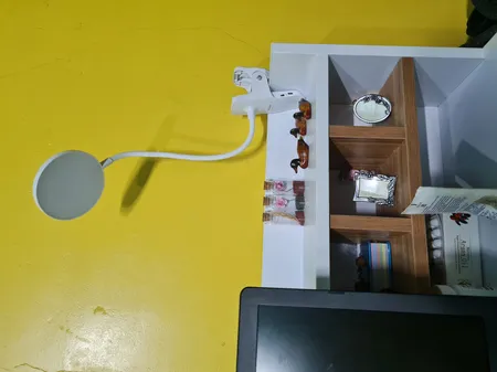 چراغ مطالعه ویداسی مدل WD-6651