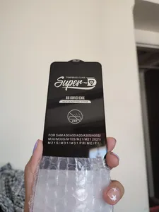 تجریه خرید محافظ صفحه نمایش میتوبل مدل SUPER-D مناسب برای گوشی سامسونگ GALAXY A20/A30/A30s/A50/A50s