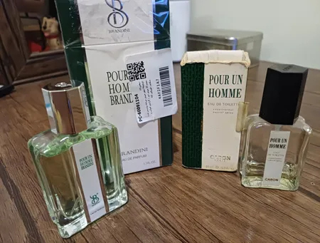 عطر جیبی مردانه برندینی مدل PourUn حجم 33 میلی لیتر