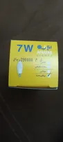لامپ ال ای دی 7 وات شمعی افراتاب مدل AF-C37-7W پایه E14 بسته 10 عددی