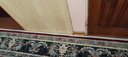 محافظ ریشه فرش مدل 12