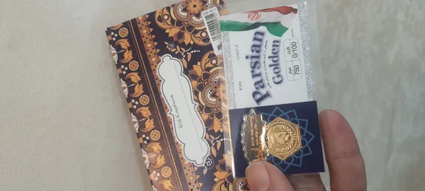 عکس ارسالی خریدار