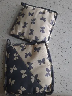 دستگیره آشپزخانه ماهرو مدل M3 بسته 2 عددی