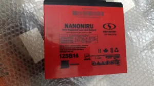 تجریه خرید باتری 12 ولت 18 آمپر صبا باتری مدل 12V-18Ah سلد اسید