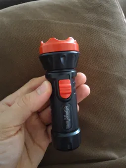 چراغ قوه شارژی مین دی مدل MY-9936