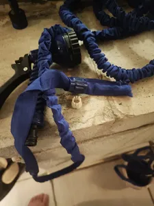 تجریه خرید شلنگ مجیک هوس مدل 3X-B به همراه آبپاش