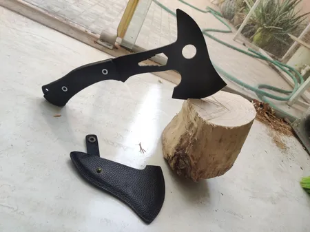 تبر توماهاوک مدل 0150