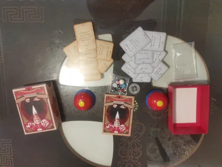 بازی فکری مدل گل یا پوچ