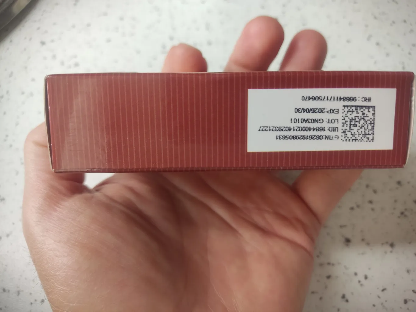 قرص ویتامین ث با آهن پیوسته برانسون بسته 30 عددی