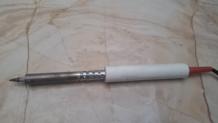 المنت هویه 60 وات تاکاچیهو مدل 60W-ER