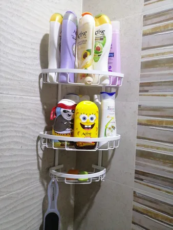 قفسه حمام مدل deniz-02