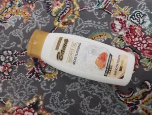 تجریه خرید شامپو بدن باما مدلmilk & Honey حجم 400 میلی لیتر