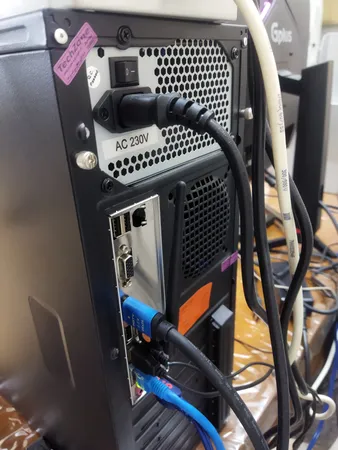 کامپیوتر دسکتاپ تک زون مدل TZ3770A Pro