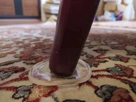 پد زیر پایه مبل مدل 100 بسته 8 عددی