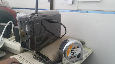 رادیو گولون مدل RX-608ACW