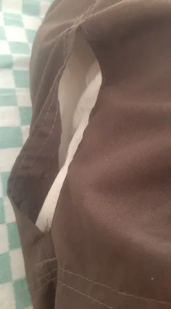 شلوار مردانه مدل کردی 30355