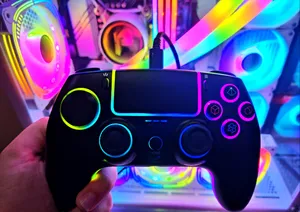 تجریه خرید دسته بازی هیسکا مدل HR-71