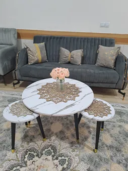 کاور کوسن مدل 222 مجموعه سه عددی