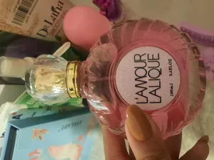 تجریه خرید ادو پرفیوم زنانه زدفون مدل لالیک لامور با رایحه خنک و شیرین حجم 100 میلی لیتر