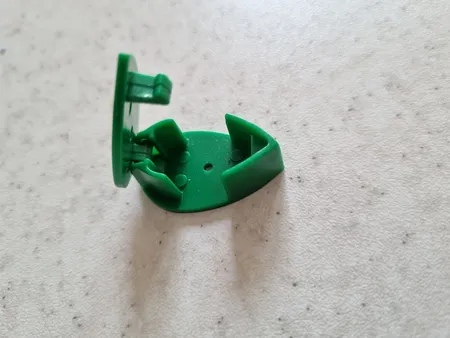 گیره مدل پتوس s300 بسته 10 عددی